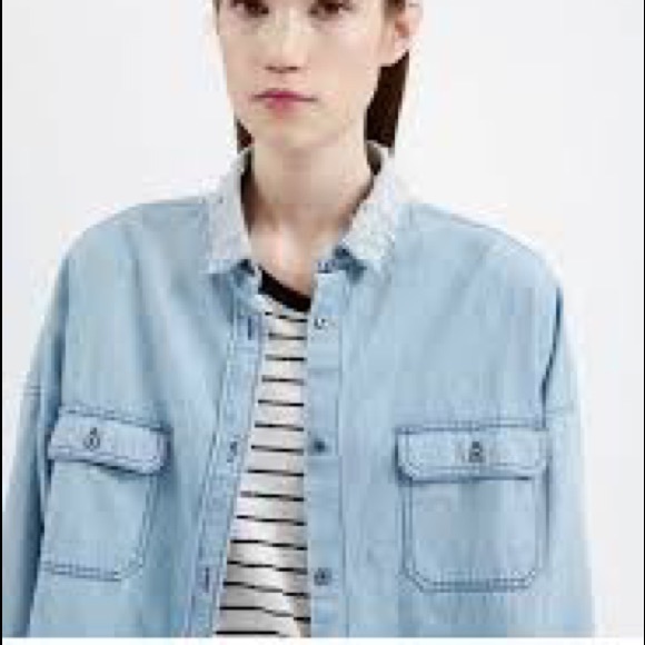 IRO Paimpo Shirt - Picture 5 of 10